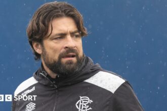 No regrets from Rangers reign but abuse was difficult for family - Martin