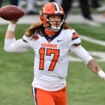 Rex Culpepper, former Syracuse quarterback, dies at 28