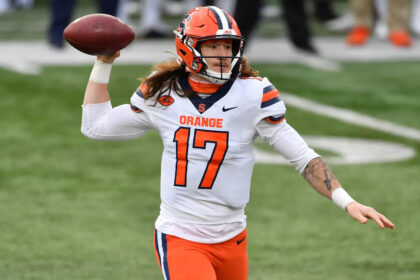 Rex Culpepper, former Syracuse quarterback, dies at 28