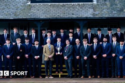 Inside NSB - the state school at the top of English rugby union