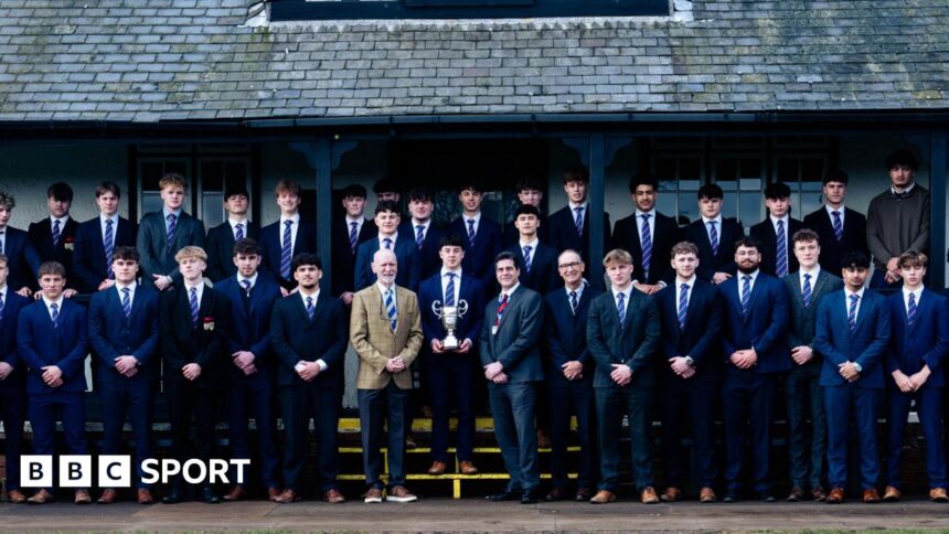 Inside NSB - the state school at the top of English rugby union