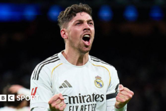 Arsenal trial and self-doubt: Valverde's journey to Real legend