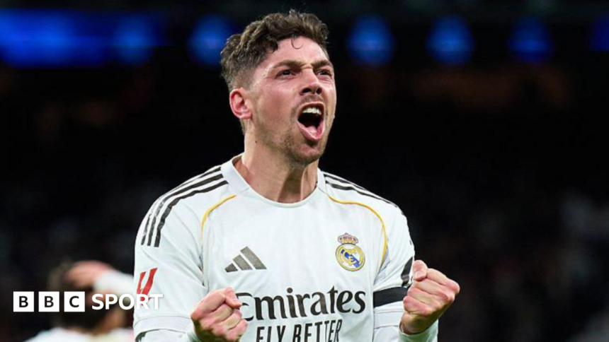 Arsenal trial and self-doubt: Valverde's journey to Real legend