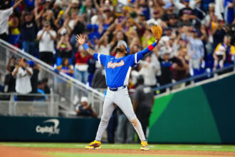 World Baseball Classic: Venezuela advances to first WBC final and a shot at redemption vs. Team USA