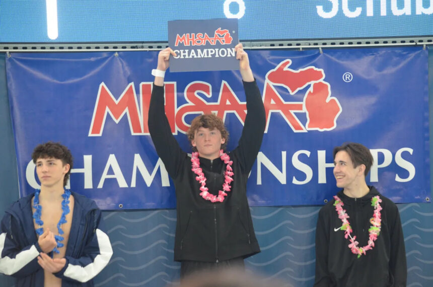 Who was the Holland Sentinel Athlete of the Week for March 9-16? Vote here