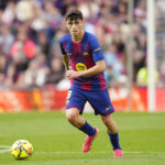 How will Barcelona line up against Newcastle?