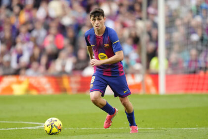 How will Barcelona line up against Newcastle?