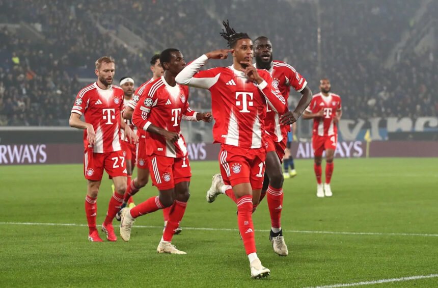 Bayern Munich vs Atalanta: Team news and predicted line-up