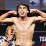 Following Pimblett's footsteps - but Riley is 'different animal'