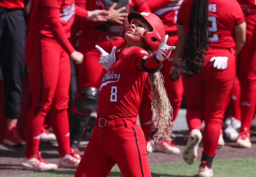 Big 12 softball power rankings: How run-rule loss was good for Texas Tech