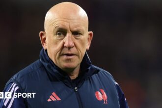 Edwards has 'ambition to win a Rugby Championship'