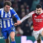 VAR error cost Brighton penalty against Arsenal