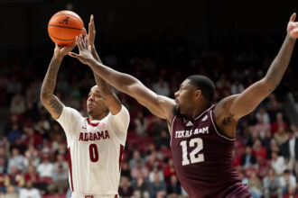 ESPN's Jay Bilas predicts Texas A&M vs. Saint Mary's in March Madness