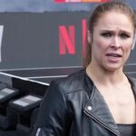 Ronda Rousey makes surprise appearance at AEW Revolution