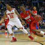 Is it good or bad to be the first game on Thursday of the NCAA Tournament?