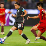 Sam Kerr lifts Australia past China 2-1 and into the Women’s Asian Cup final