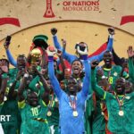Morocco awarded Afcon title after Senegal's win overturned
