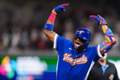 Ronald Acuña Jr., Venezuela wins World Baseball Classic