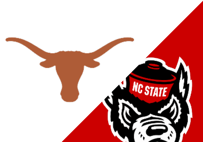 Follow live: Texas, NC State square off in key First Four matchup
