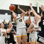 Pewamo-Westphalia girls basketball tops Cass City in state quarterfinal