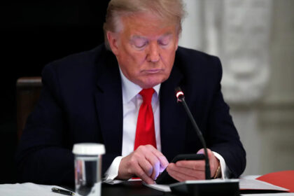 Trump Fires Off One-Word Message After Venezuela Defeats U.S. in World Baseball Classic