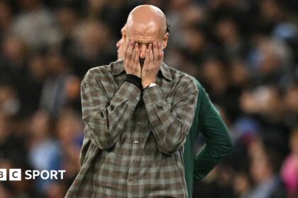 Will Champions League be Guardiola's Man City regret?