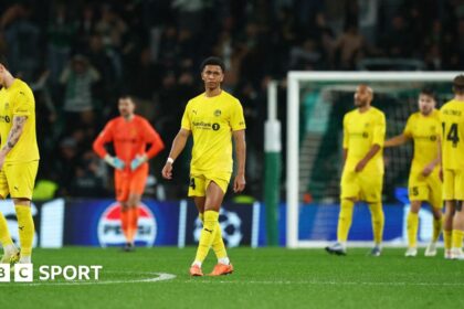 Bodo/Glimt's fairytale run comes to crashing halt