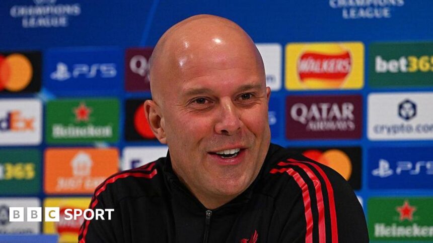 I must have done things wrong if fans not happy - Slot