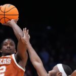BYU will have to deal with Texas’ imposing center in NCAA Tournament first-round game