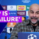 'Everybody wants to fire me' - Guardiola fires back at journalists