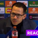 'They've had no break' - Rosenior defends players after PSG defeat