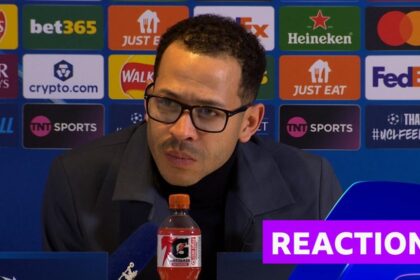 'They've had no break' - Rosenior defends players after PSG defeat