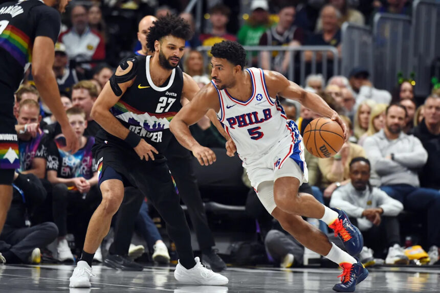 Player grades: Undermanned Sixers suffer blowout loss to Nuggets