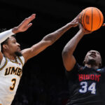 Howard holds off UMBC in First Four for its first March Madness win