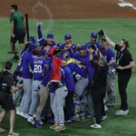 Suarez leads Venezuela past USA for first World Baseball Classic title