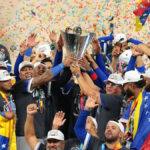 Venezuela beats Team USA to claim World Baseball Classic