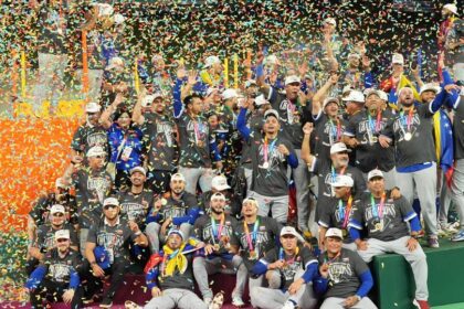 ‘Statehood’: Trump Reacts To Venezuela Beating U.S. In World Baseball Classic Final