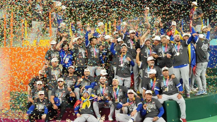 ‘Statehood’: Trump Reacts To Venezuela Beating U.S. In World Baseball Classic Final