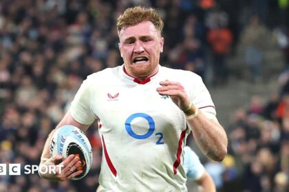 'Bielle-Biarrey's pace spooked me' - Chessum on intercept try finish