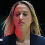 Thirlby steps down as England netball head coach