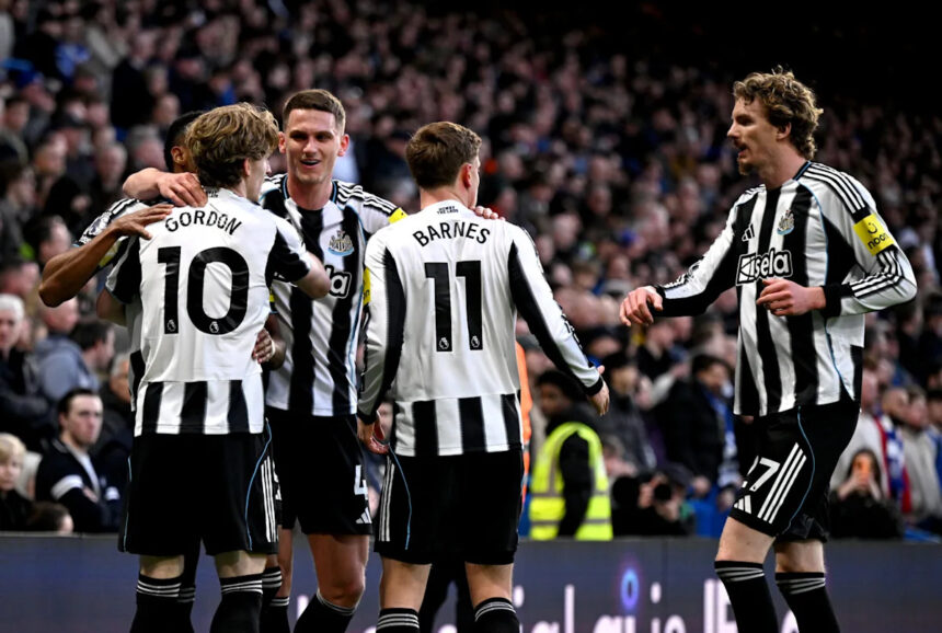 Newcastle United XI vs Barcelona – Predicted lineup and team news