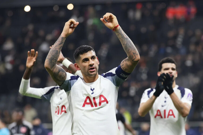 Tottenham Hotspur vs Atlético Madrid – Predicted lineup and team news