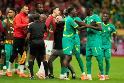 Senegal stripped of 2025 Afcon title as huge ruling crowns Morocco champions