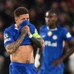 Enzo Fernandez hints at Chelsea departure after Champions League exit at hands of PSG