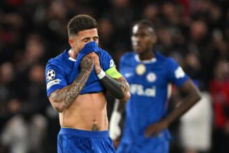 Enzo Fernandez hints at Chelsea departure after Champions League exit at hands of PSG