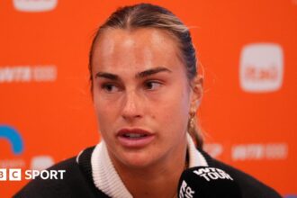 Dubai withdrawal criticism ridiculous - Sabalenka