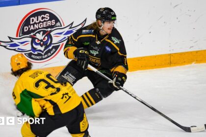 Meet the Panther with a recipe for cup success and egg yolk shampoo