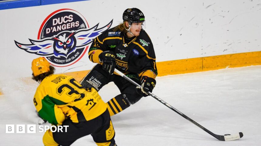 Meet the Panther with a recipe for cup success and egg yolk shampoo