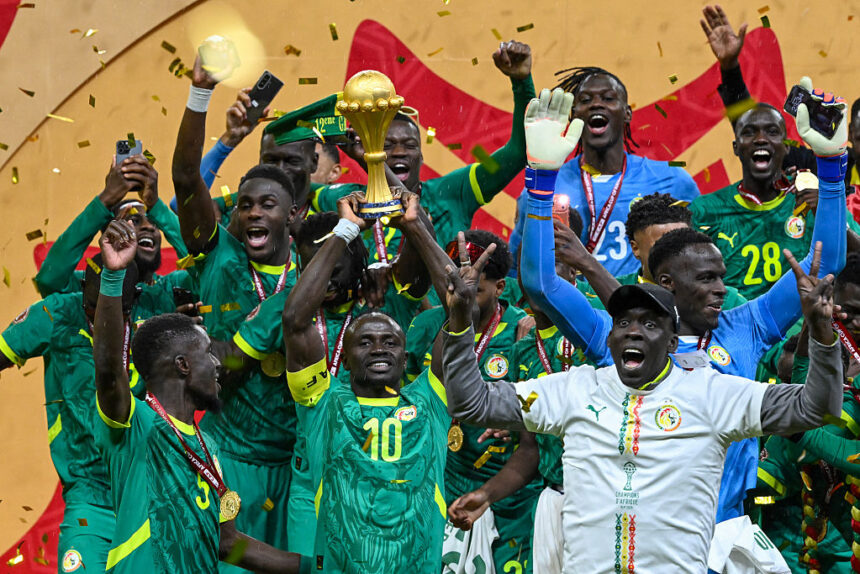 🚨 Senegal appeal to CAS after losing Africa Cup of Nations title
