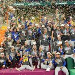 Venezuela stuns US to win historic World Baseball Classic title